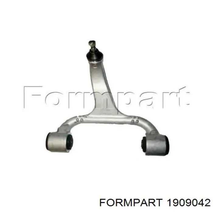 1909042 Formpart/Otoform brazo suspension trasero superior izquierdo