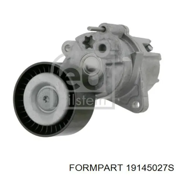 19145027S Formpart/Otoform tensor de correa, correa poli v