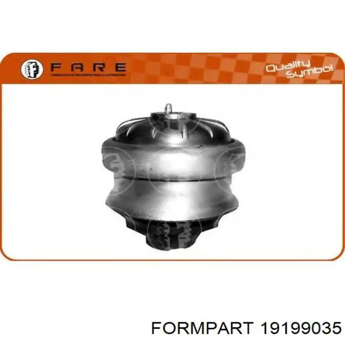Soporte de motor, Izquierda / Derecha A2012403917 Mercedes