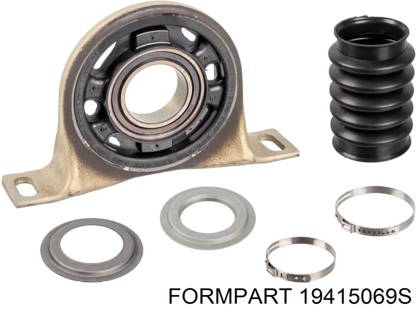 19415069S Formpart/Otoform suspensión, árbol de transmisión