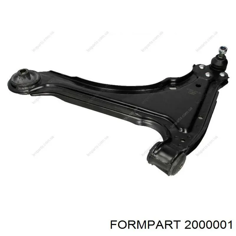 Silentblock de suspensión delantero inferior Opel Astra 51, 52, F35, M35