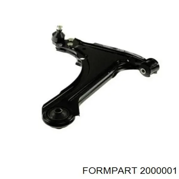 Silentblock de suspensión delantero inferior Opel Astra 51, 52, F35, M35