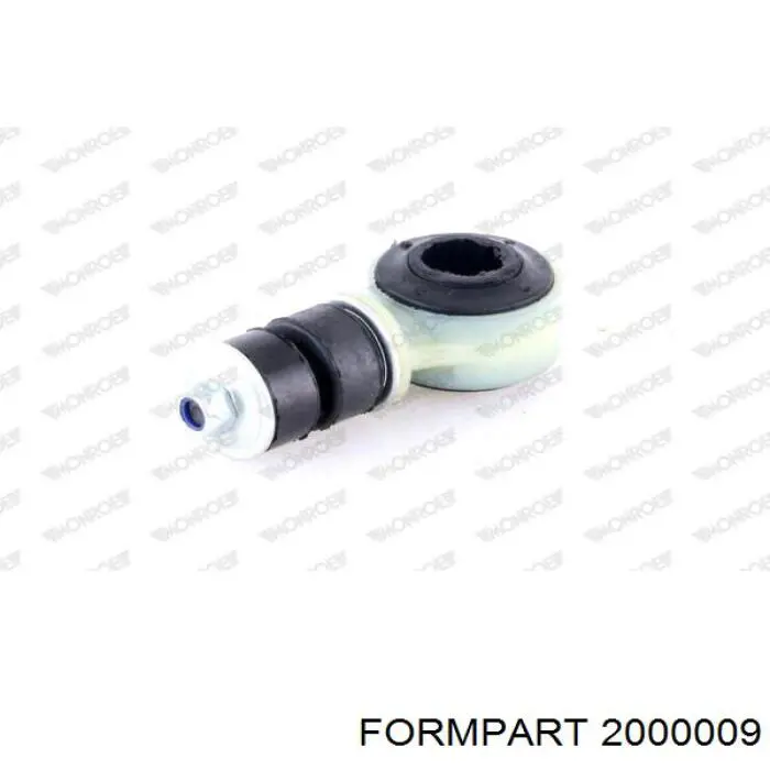 2000009 Formpart/Otoform soporte de barra estabilizadora delantera