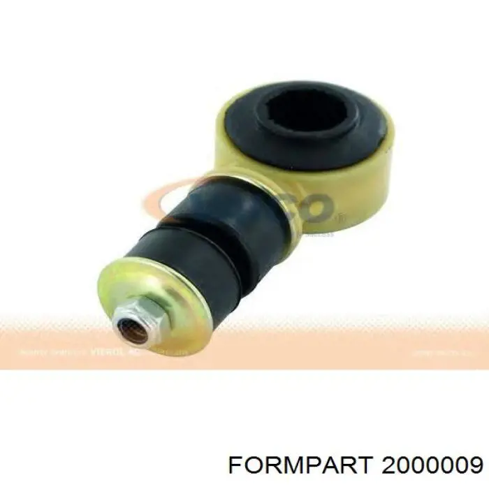 Soporte de barra estabilizadora delantera Opel Astra 51, 52, F35, M35