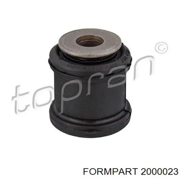 2000023 Formpart/Otoform silentblock de suspensión delantero inferior