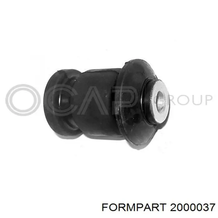 2000037 Formpart/Otoform silentblock de suspensión delantero inferior