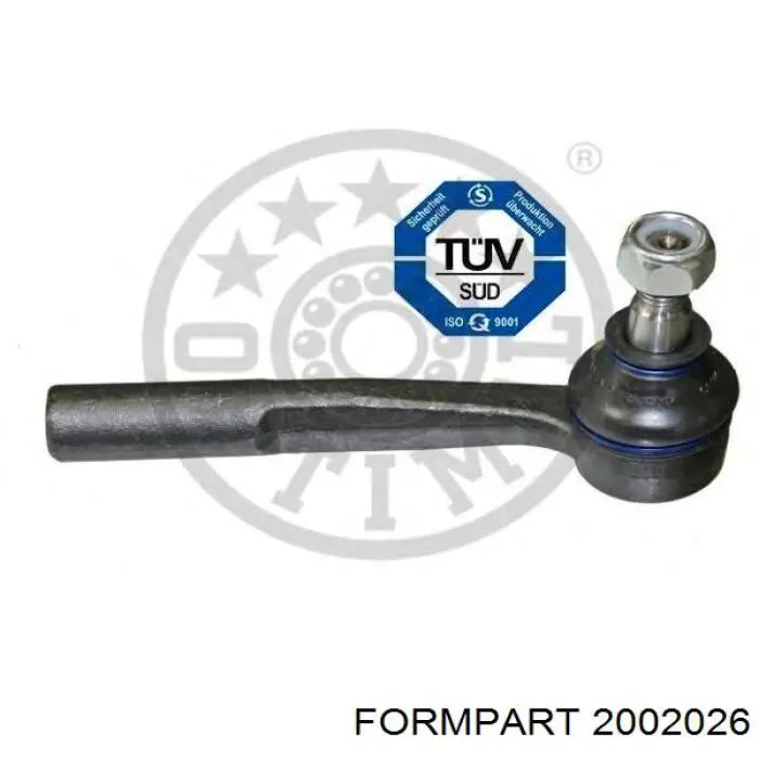 Rótula de barra de acoplamiento Formpart/Otoform 2002026 precio, desde 13,51 EUR
