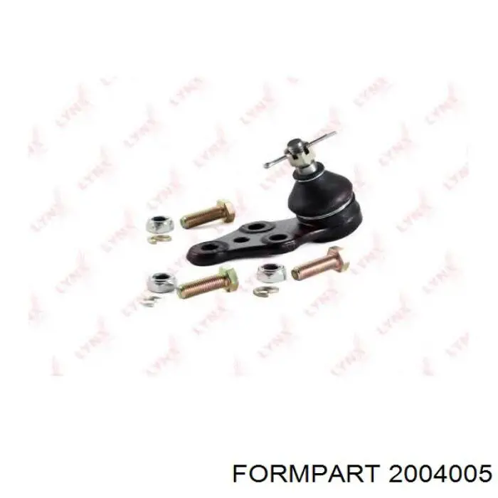 Comprar 2004005 Formpart/Otoform Rótula inferior de suspensión