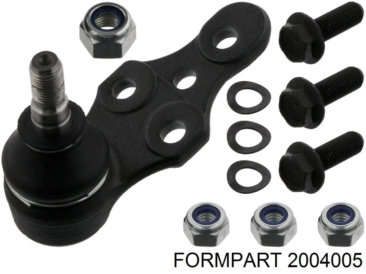 Rótula inferior de suspensión Formpart/Otoform 2004005 precio, desde 11,78 EUR