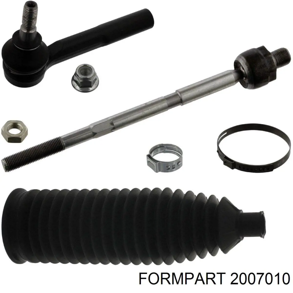 2007010 Formpart/Otoform barra de acoplamiento