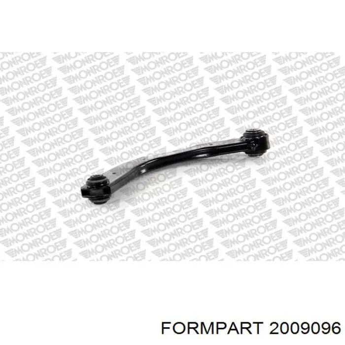 2009096 Formpart/Otoform brazo suspension inferior trasero izquierdo/derecho