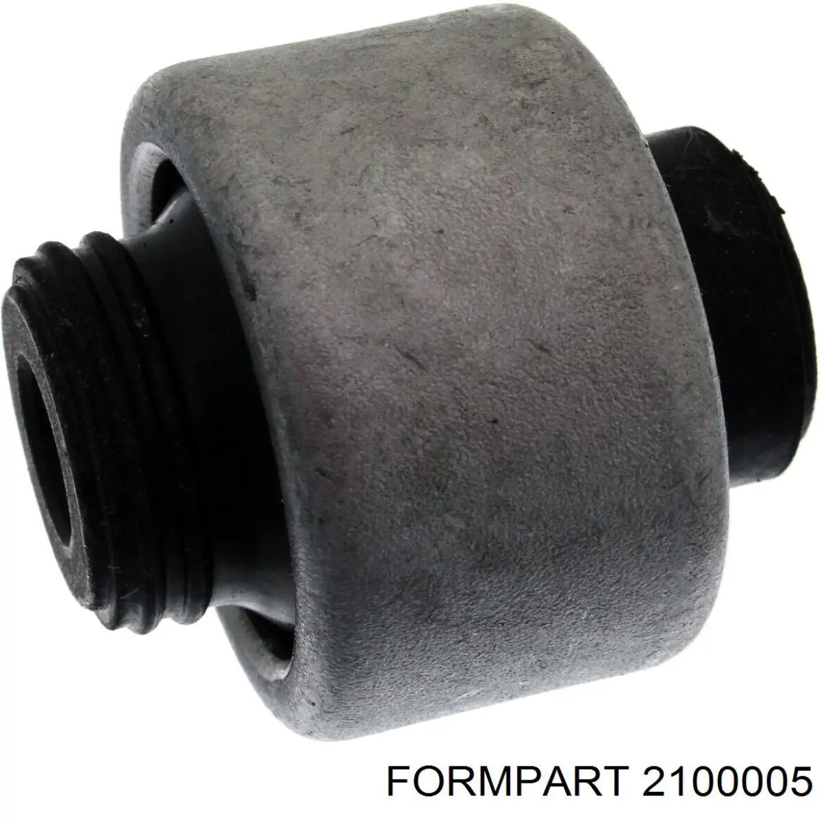 2100005 Formpart/Otoform silentblock de suspensión delantero inferior