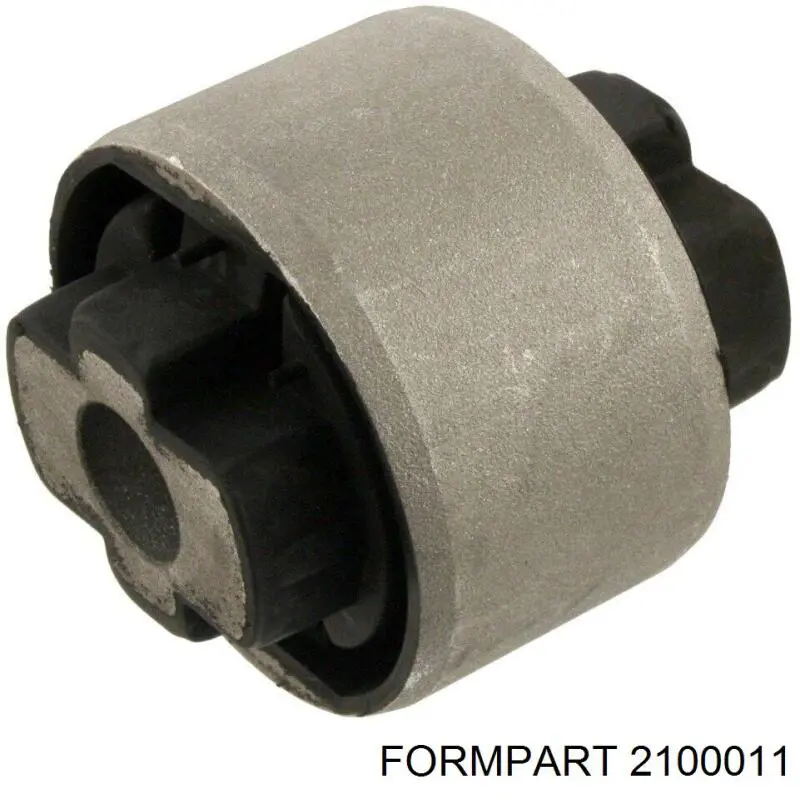 2100011 Formpart/Otoform silentblock de suspensión delantero inferior