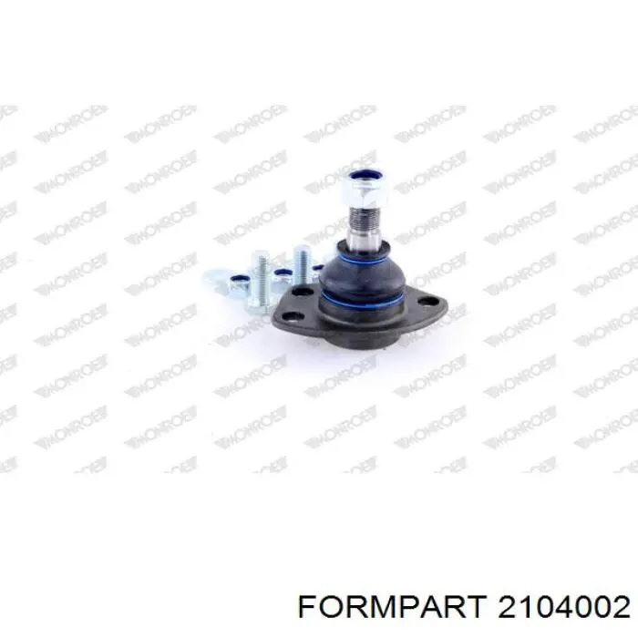 2104002 Formpart/Otoform rótula de suspensión inferior