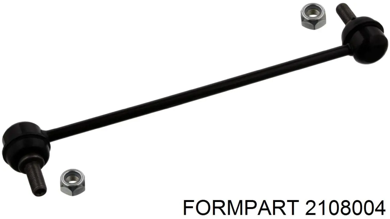 2108004 Formpart/Otoform soporte de barra estabilizadora delantera