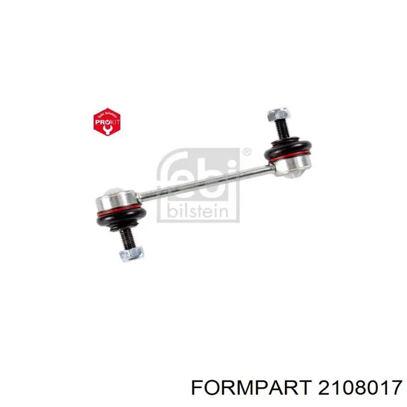 Soporte estabilizador Formpart/Otoform 2108017 precio, desde 10,28 EUR