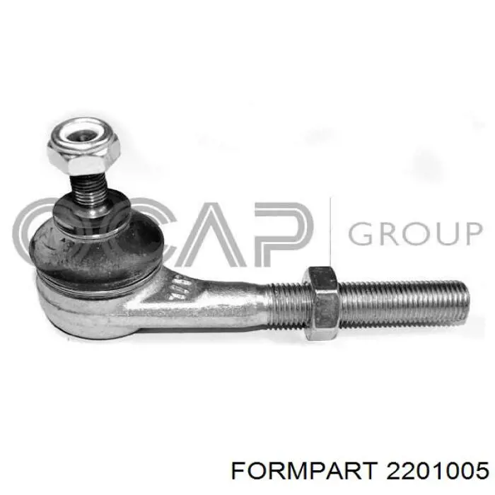 2201005 Formpart/Otoform rótula barra de acoplamiento exterior