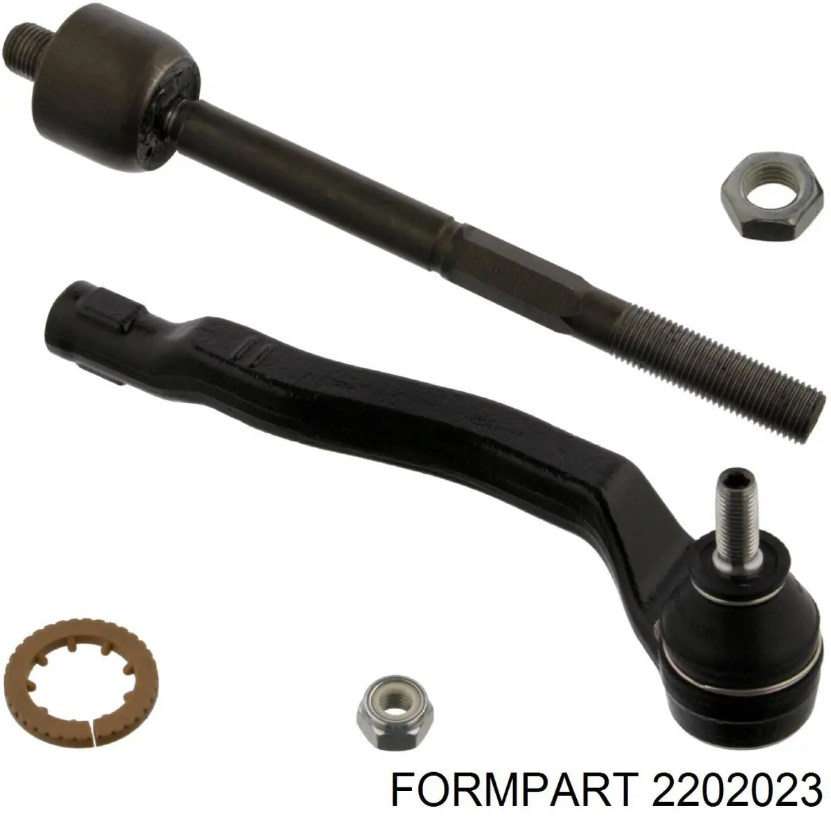 2202023 Formpart/Otoform rótula barra de acoplamiento exterior