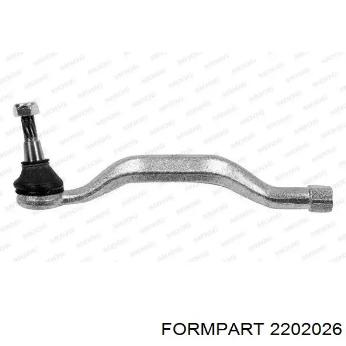 2202026 Formpart/Otoform rótula barra de acoplamiento exterior