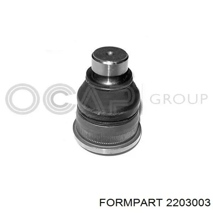 2203003 Formpart/Otoform rótula de suspensión inferior