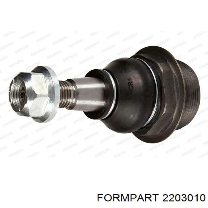 2203010 Formpart/Otoform rótula de suspensión inferior derecha