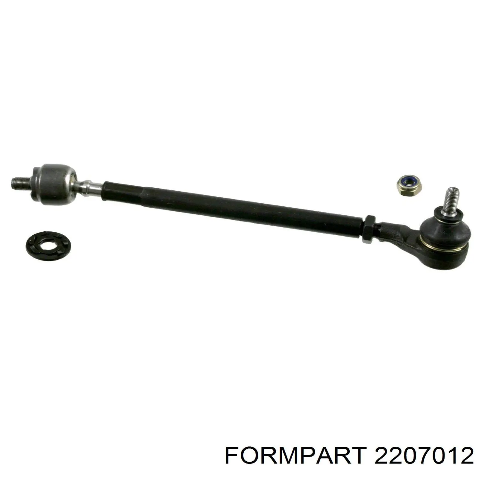Brazo direccion coche Formpart/Otoform 2207012 precio, desde 14,54 EUR