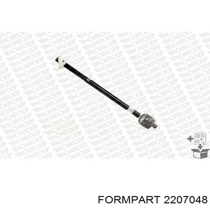 2207048 Formpart/Otoform barra de acoplamiento