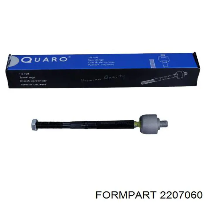 2207060 Formpart/Otoform barra de acoplamiento