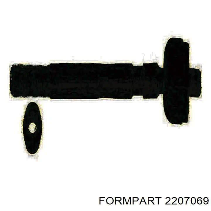 Barra de acoplamiento Renault Espace 4 JK0