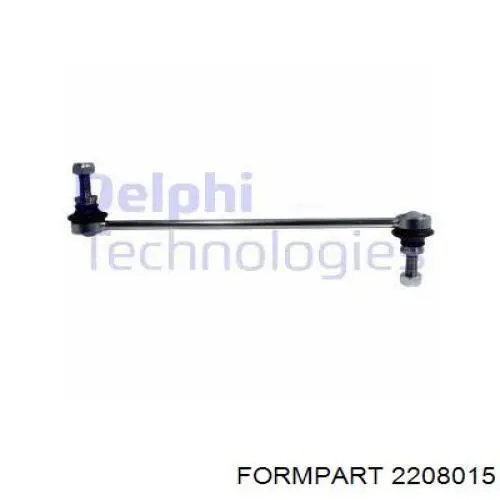 2208015 Formpart/Otoform soporte de barra estabilizadora delantera