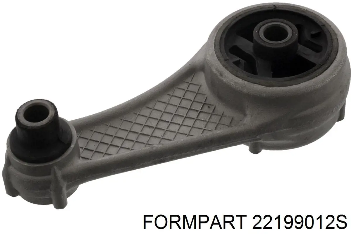 22199012S Formpart/Otoform soporte de motor trasero