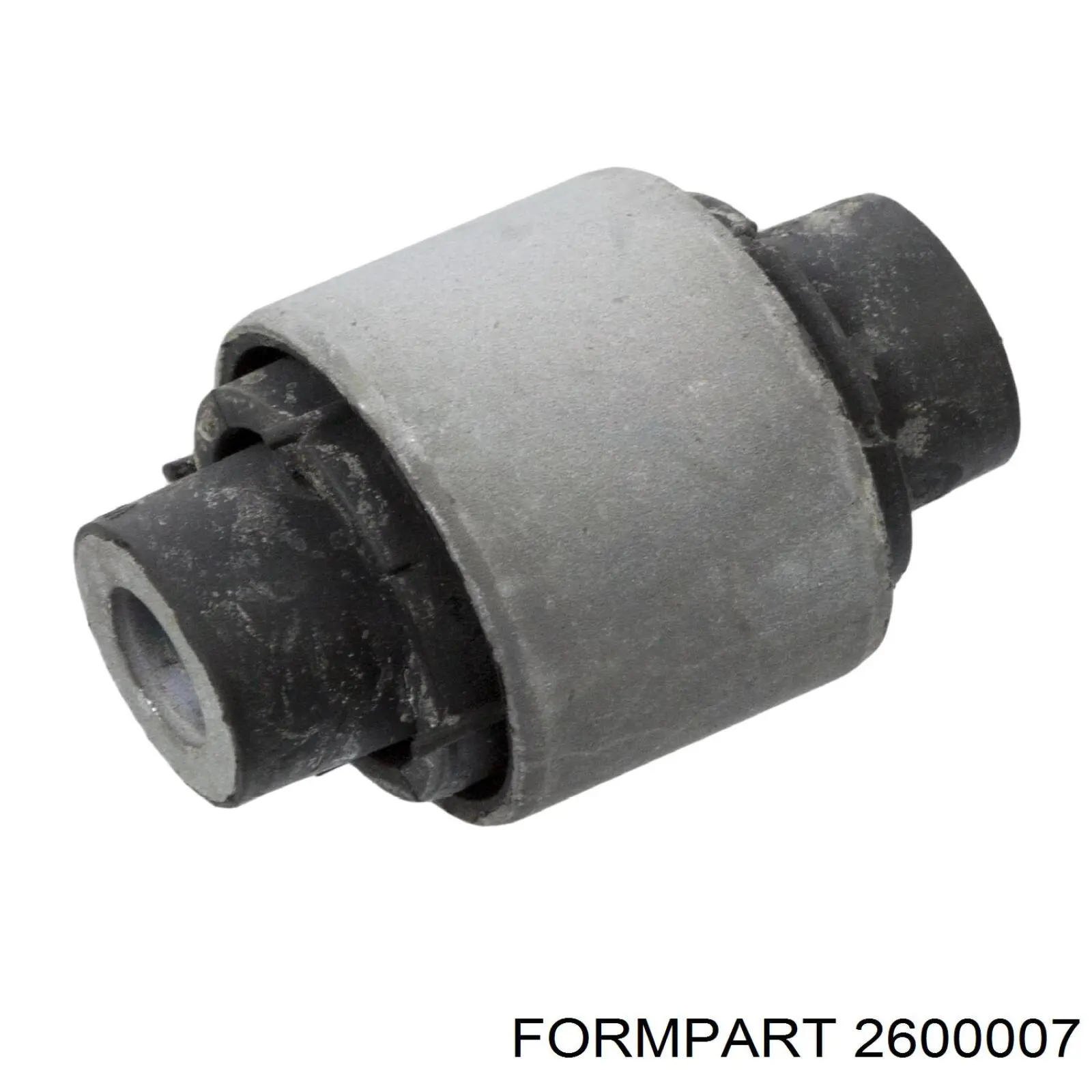 2600007 Formpart/Otoform silentblock de brazo de suspensión trasero superior