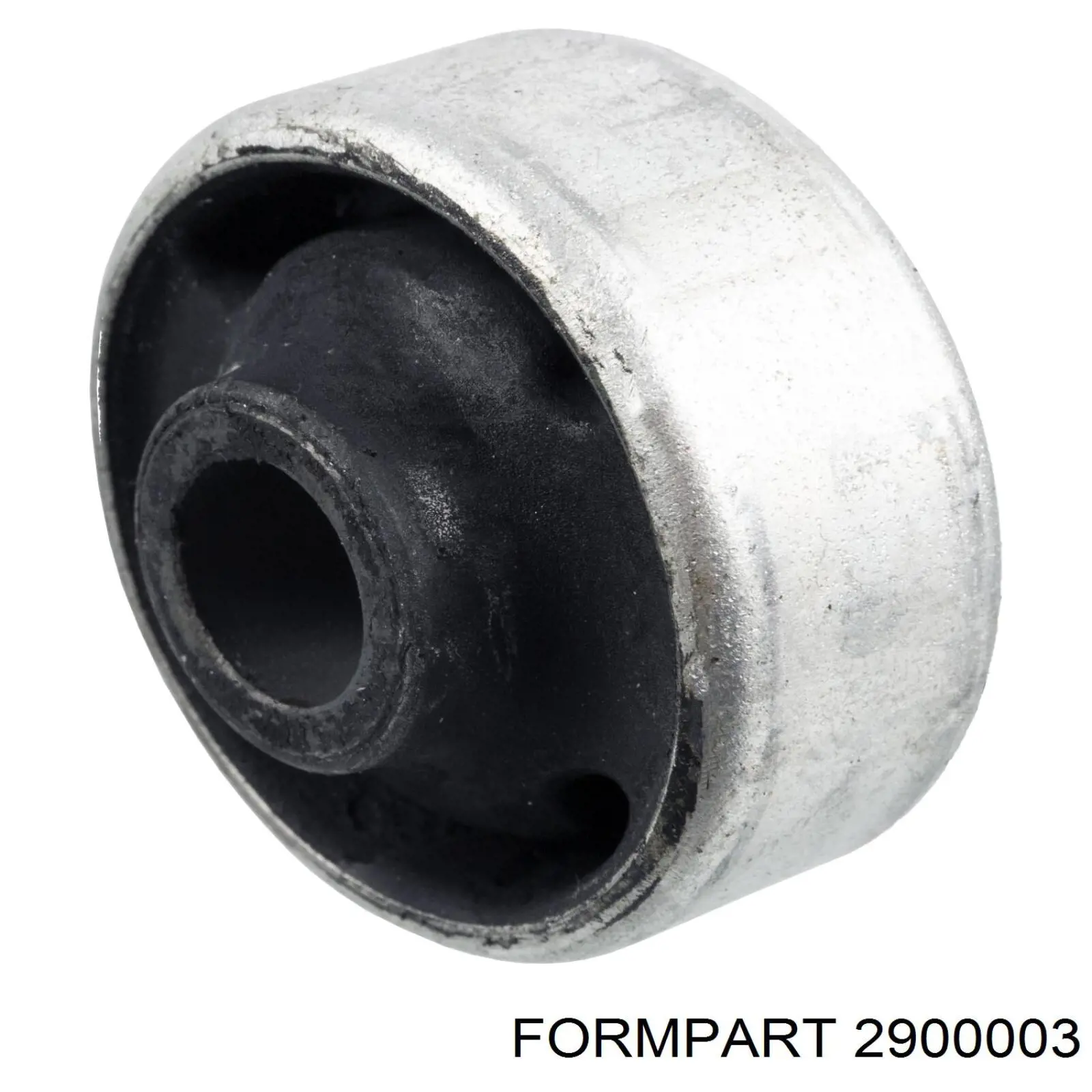 2900003 Formpart/Otoform silentblock de suspensión delantero inferior