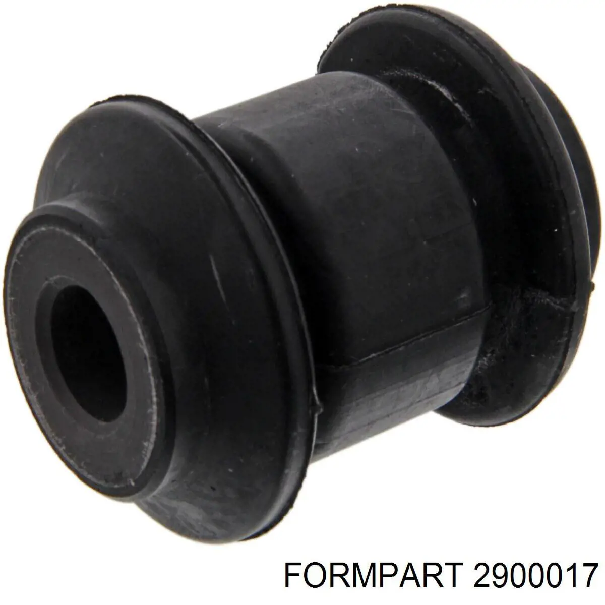 2900017 Formpart/Otoform silentblock de suspensión delantero inferior