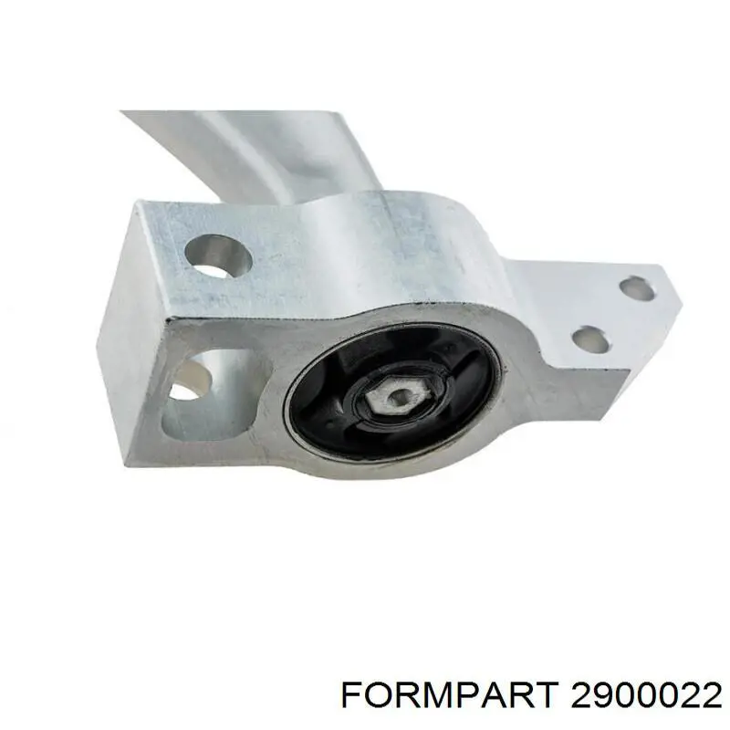 2900022 Formpart/Otoform silentblock de suspensión delantero inferior