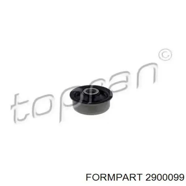 2900099 Formpart/Otoform silentblock de suspensión delantero inferior
