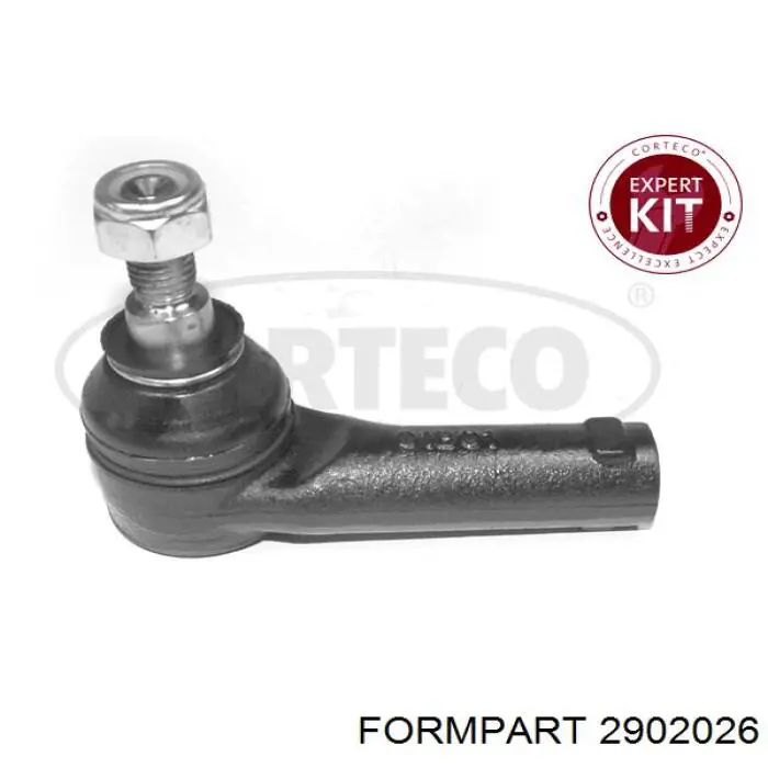 2902026 Formpart/Otoform rótula barra de acoplamiento exterior