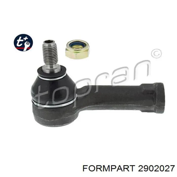 2902027 Formpart/Otoform rótula barra de acoplamiento exterior