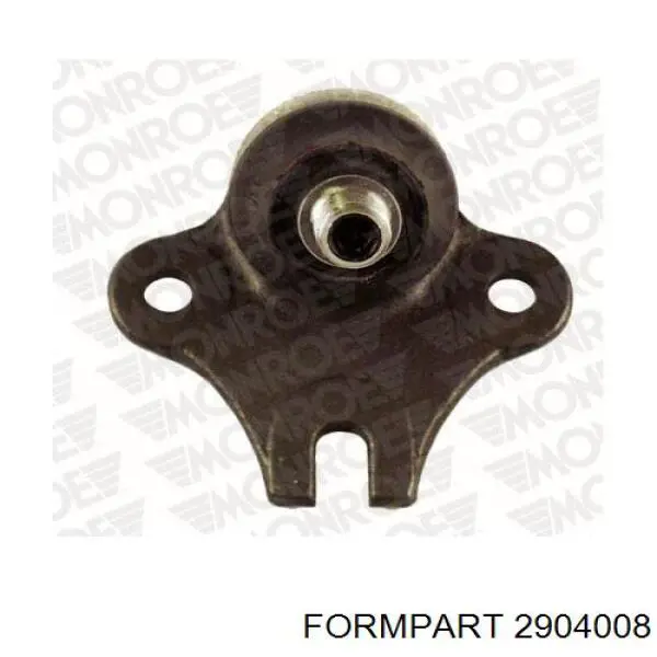 2904008 Formpart/Otoform rótula de suspensión inferior