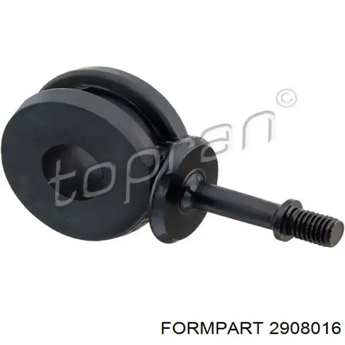 2908016 Formpart/Otoform soporte de barra estabilizadora delantera