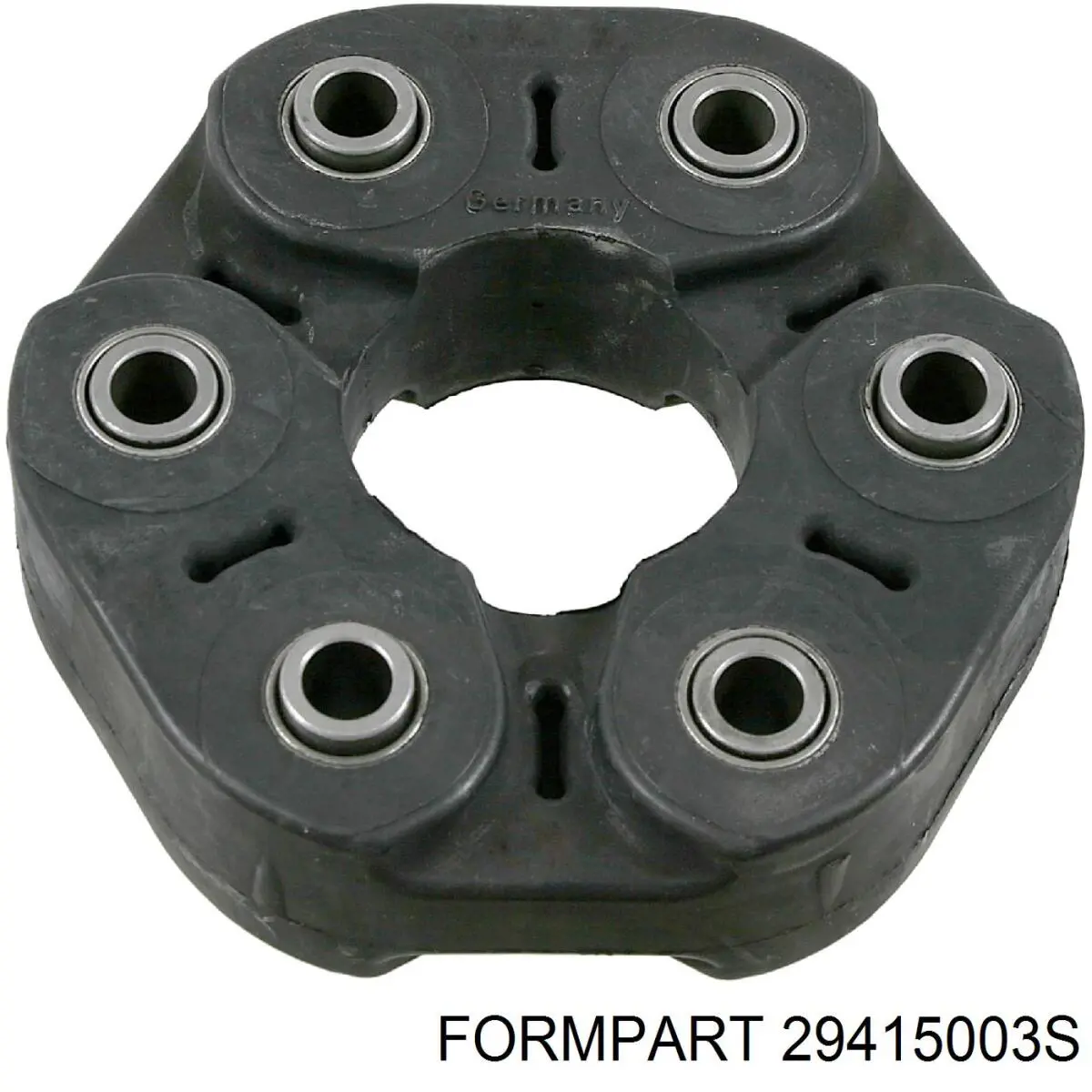 29415003S Formpart/Otoform soporte central externol de eje de transmision