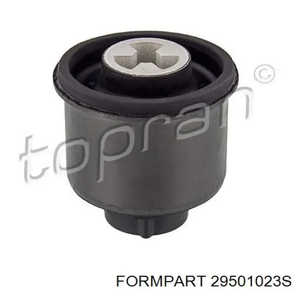 Suspensión, cuerpo del eje trasero Seat Toledo 2 1M2