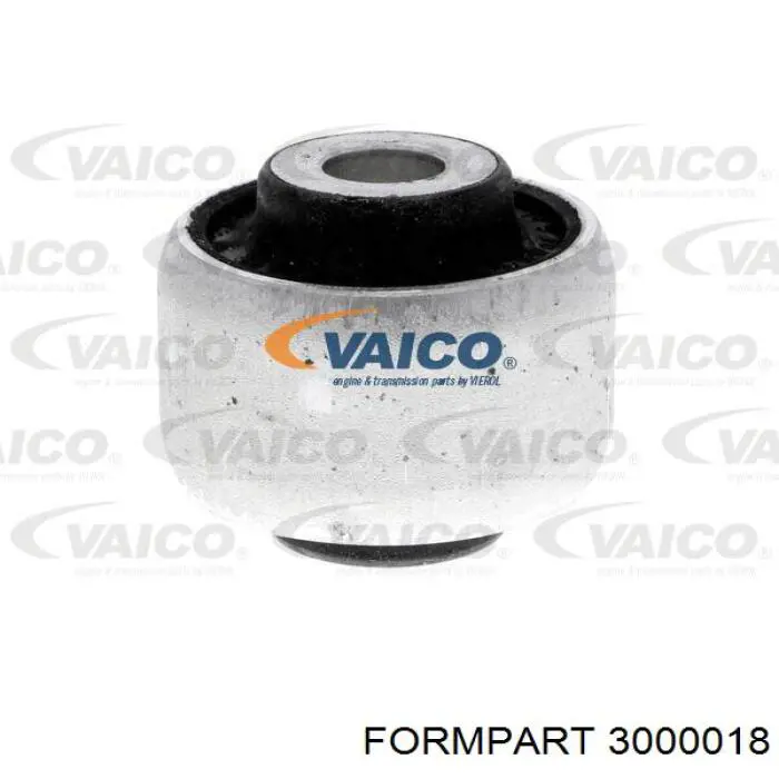 3000018 Formpart/Otoform silentblock de suspensión delantero inferior
