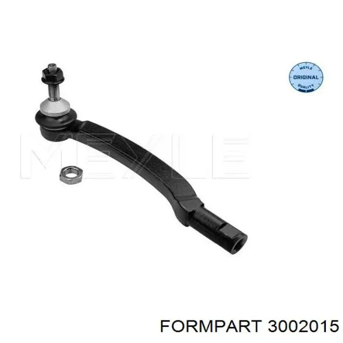 3002015 Formpart/Otoform rótula barra de acoplamiento exterior