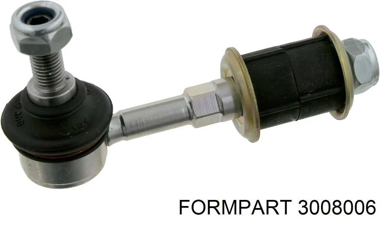 3008006 Formpart/Otoform soporte de barra estabilizadora trasera