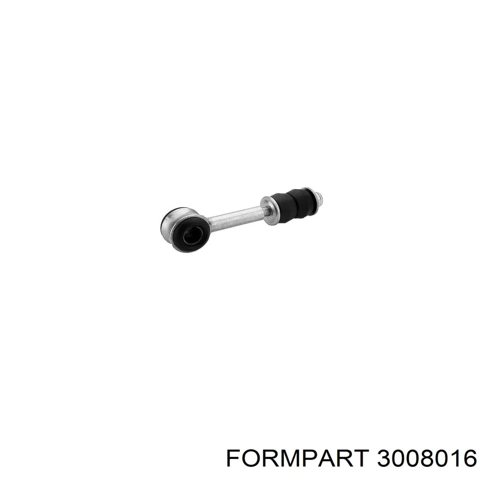 3008016 Formpart/Otoform soporte de barra estabilizadora delantera