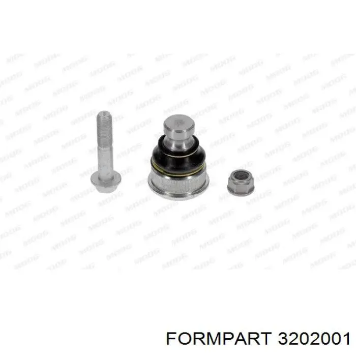 Rótula barra de acoplamiento exterior Chevrolet Spark (Matiz) M200, M250
