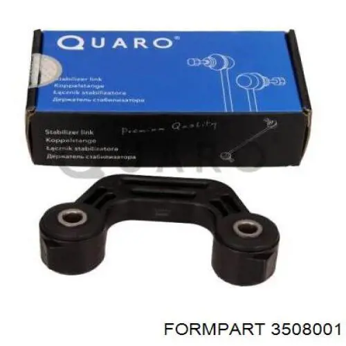 3508001 Formpart/Otoform soporte de barra estabilizadora trasera