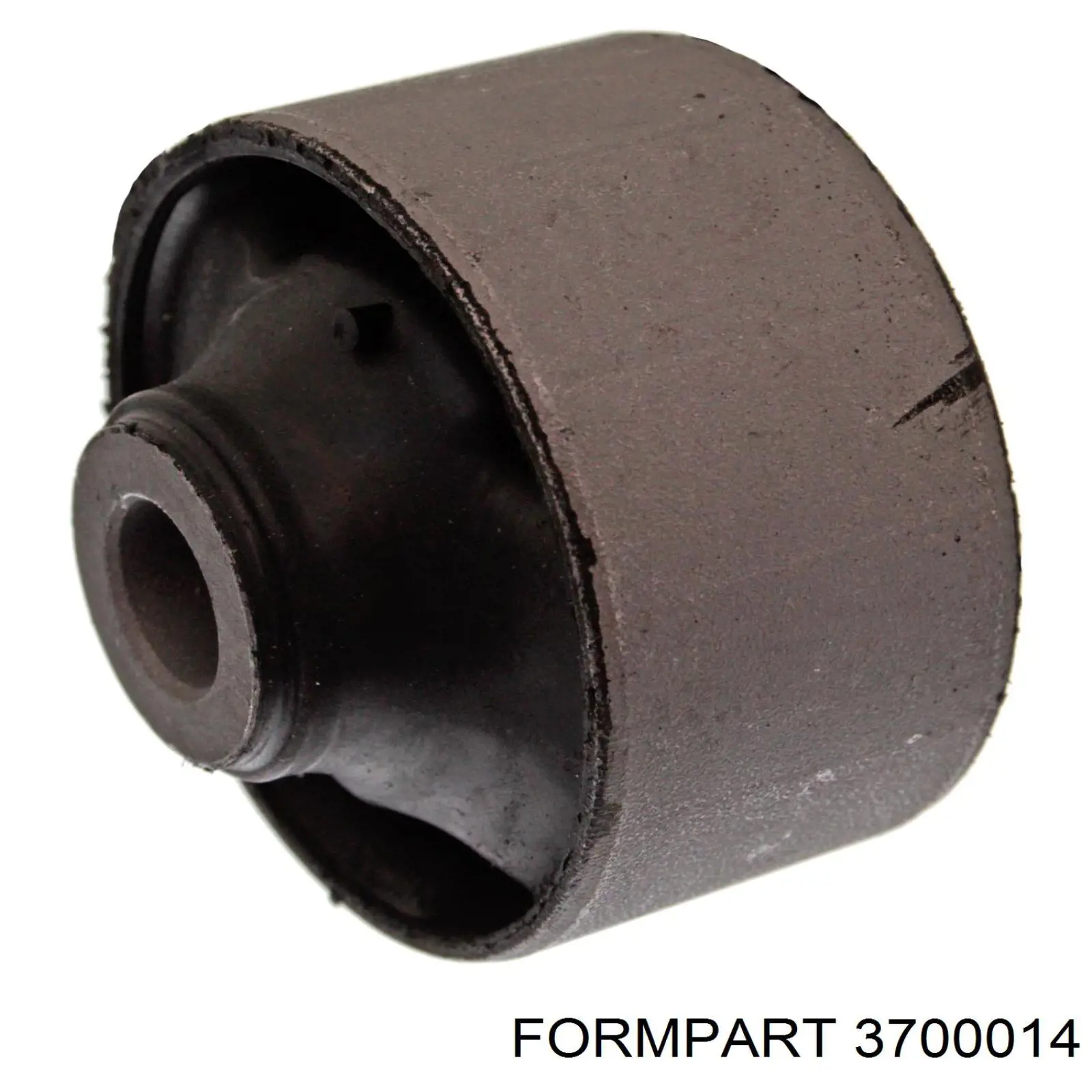 3700014 Formpart/Otoform silentblock de suspensión delantero inferior