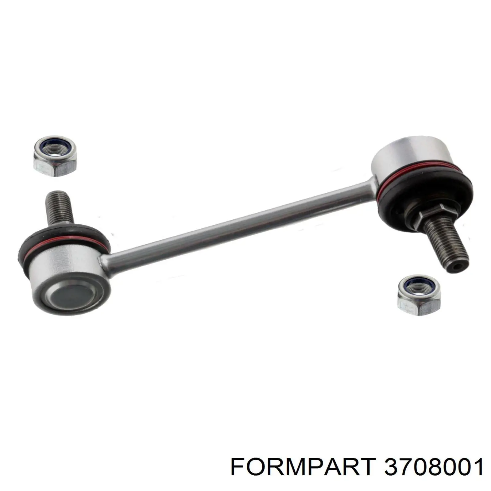 3708001 Formpart/Otoform soporte de barra estabilizadora trasera